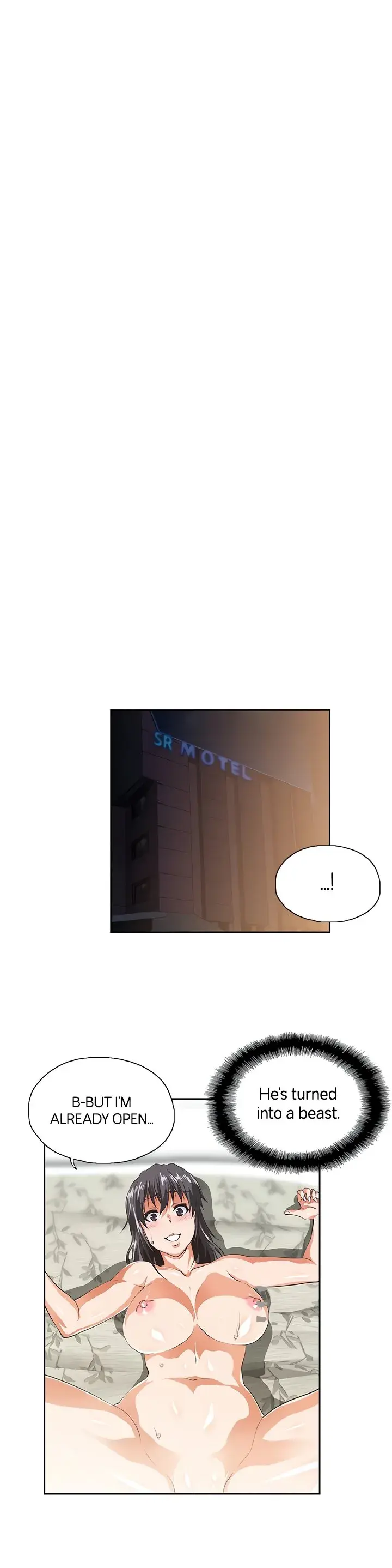 Up And Down Chapter 38 - Page 7