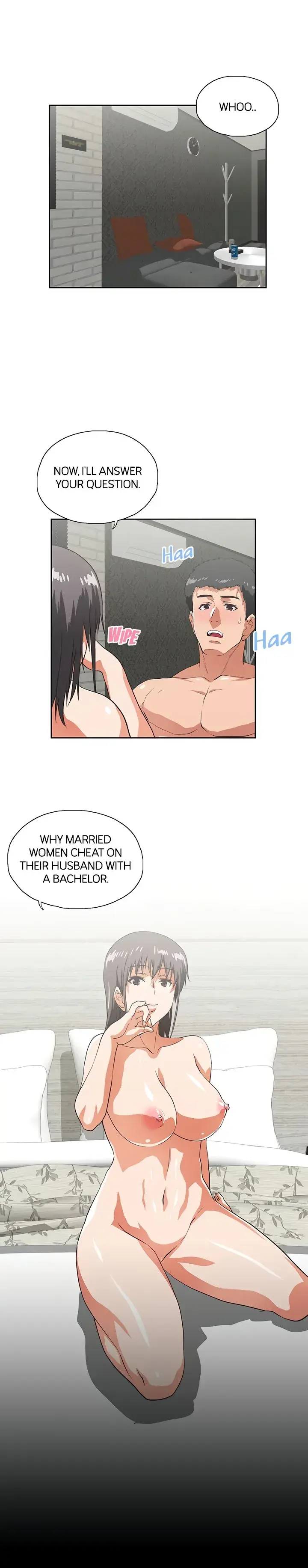 Up And Down Chapter 39 - Page 1