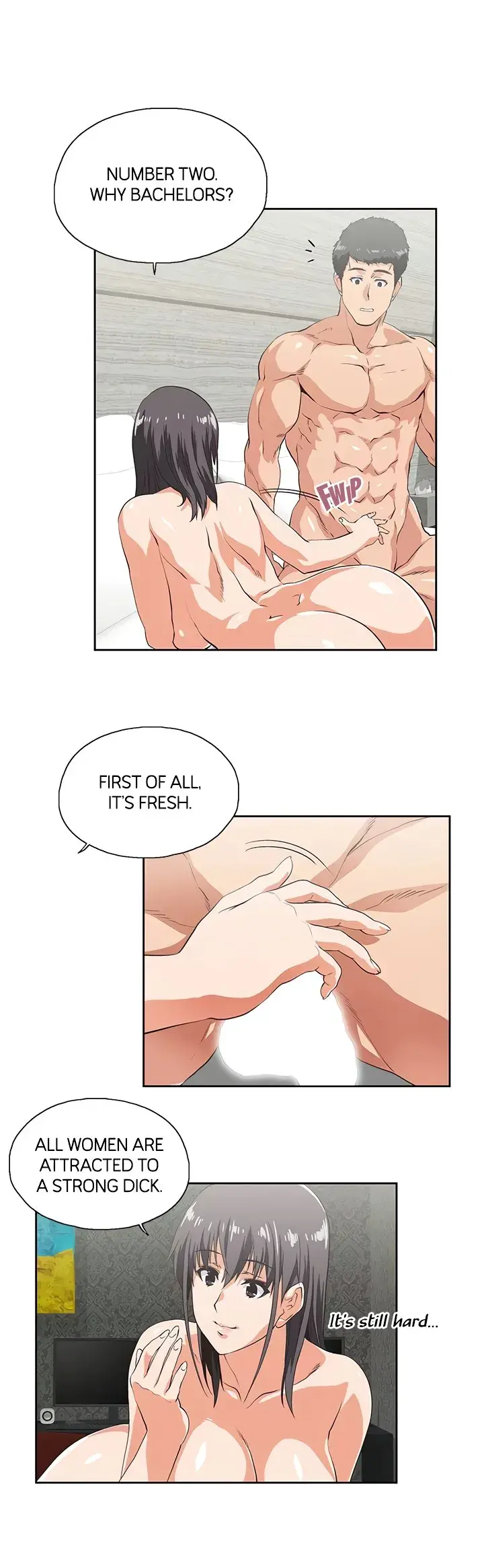 Up And Down Chapter 39 - Page 19