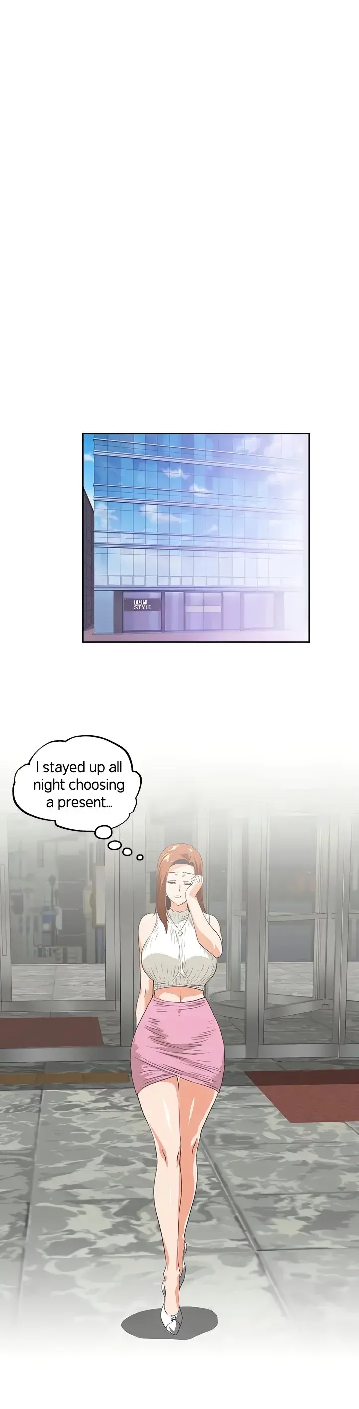 Up And Down Chapter 39 - Page 28