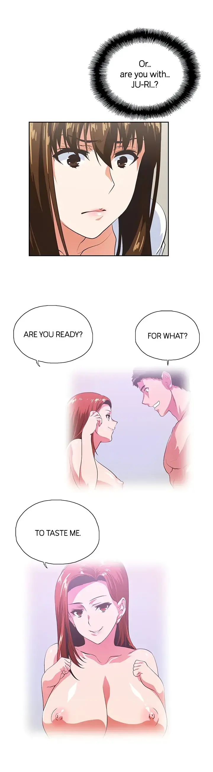 Up And Down Chapter 39 - Page 5
