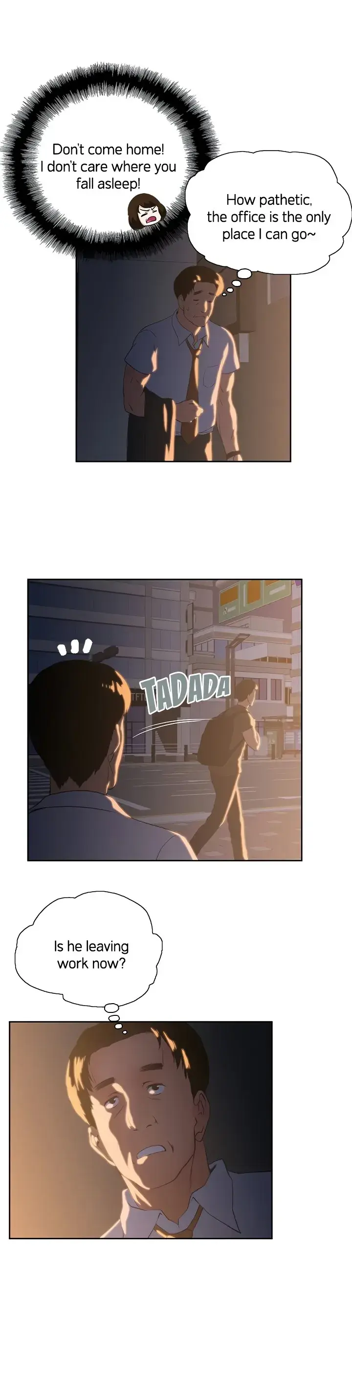 Up And Down Chapter 4 - Page 21