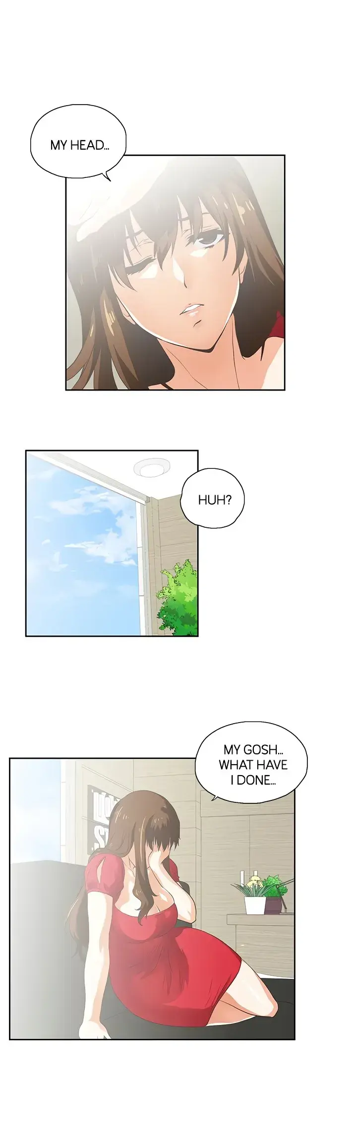 Up And Down Chapter 4 - Page 23