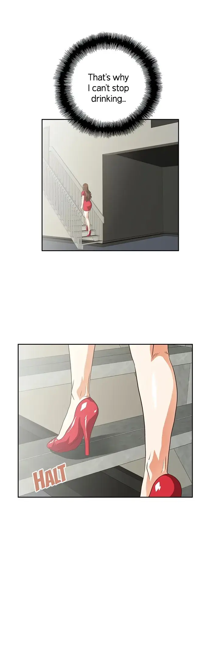 Up And Down Chapter 4 - Page 26