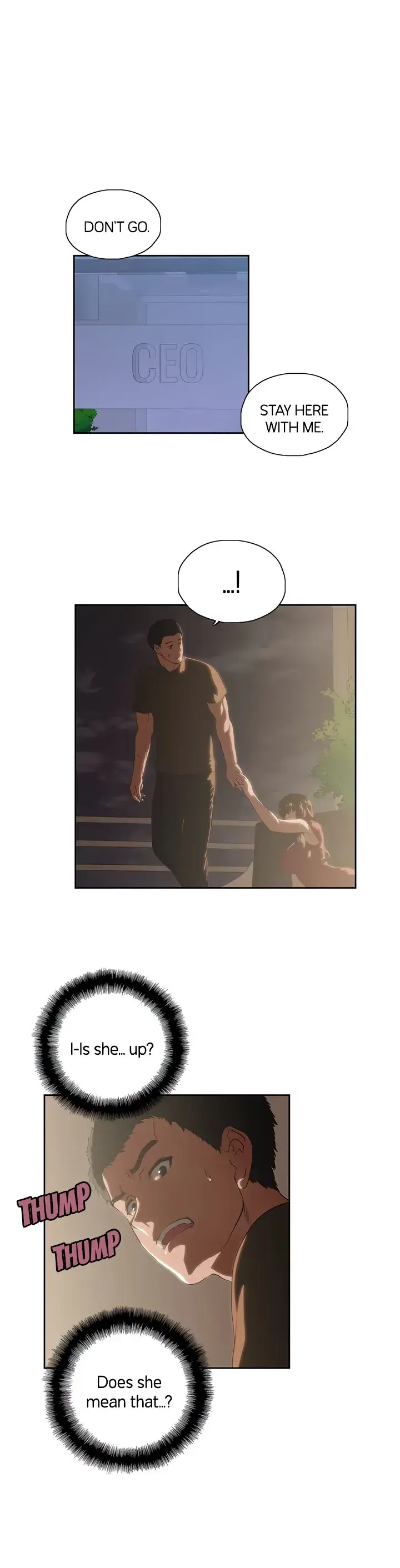 Up And Down Chapter 4 - Page 3
