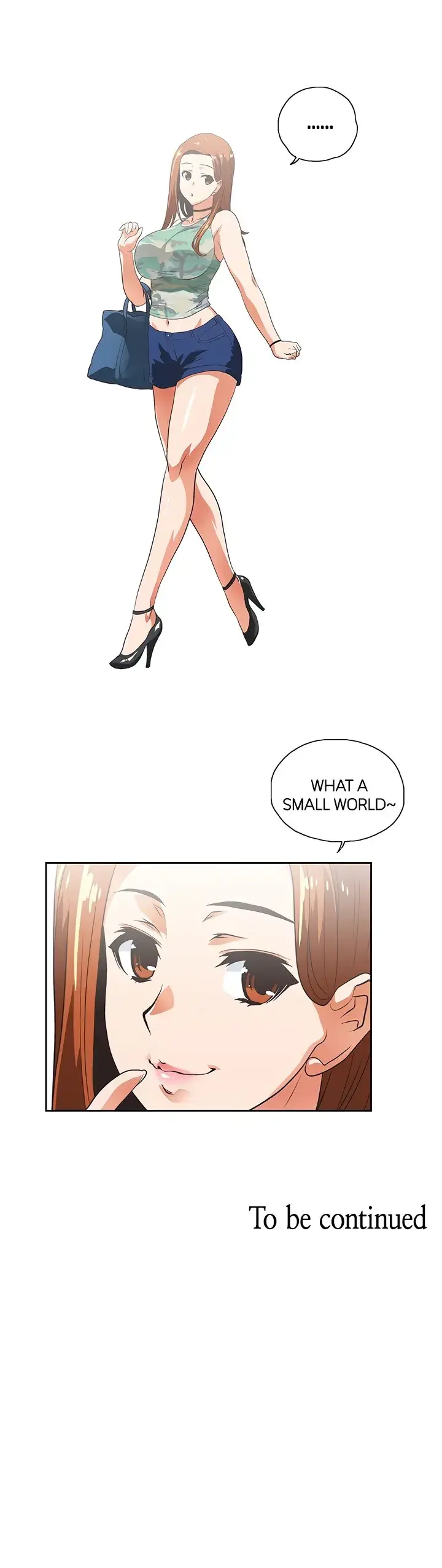 Up And Down Chapter 4 - Page 33