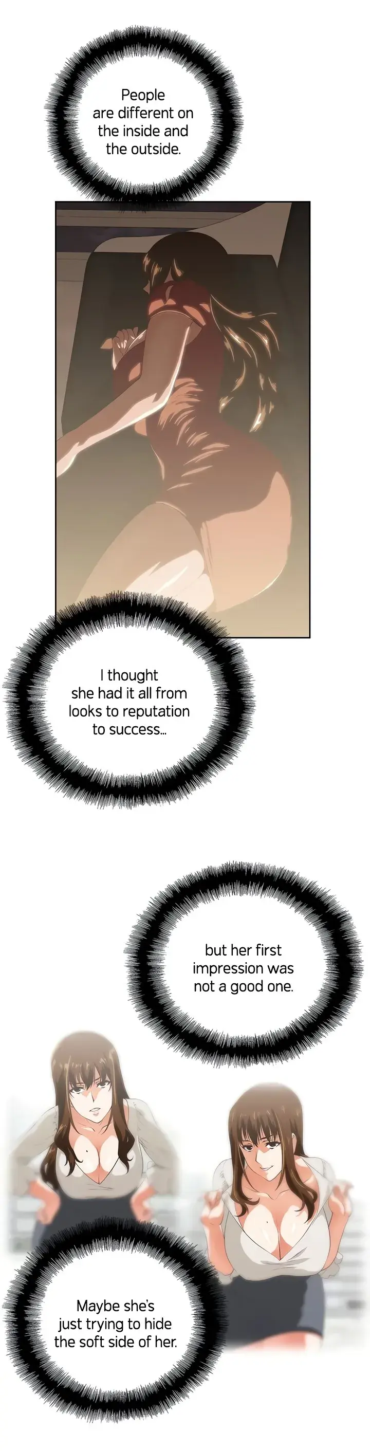 Up And Down Chapter 4 - Page 6