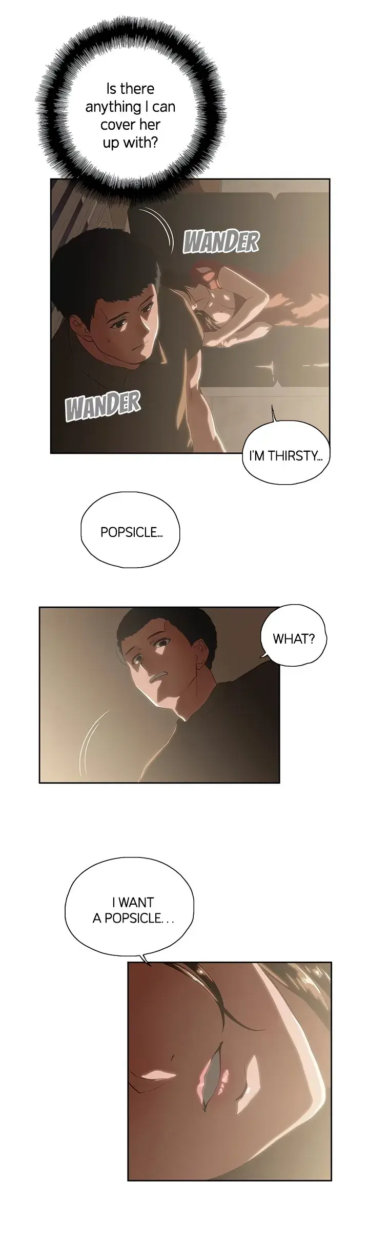 Up And Down Chapter 4 - Page 7