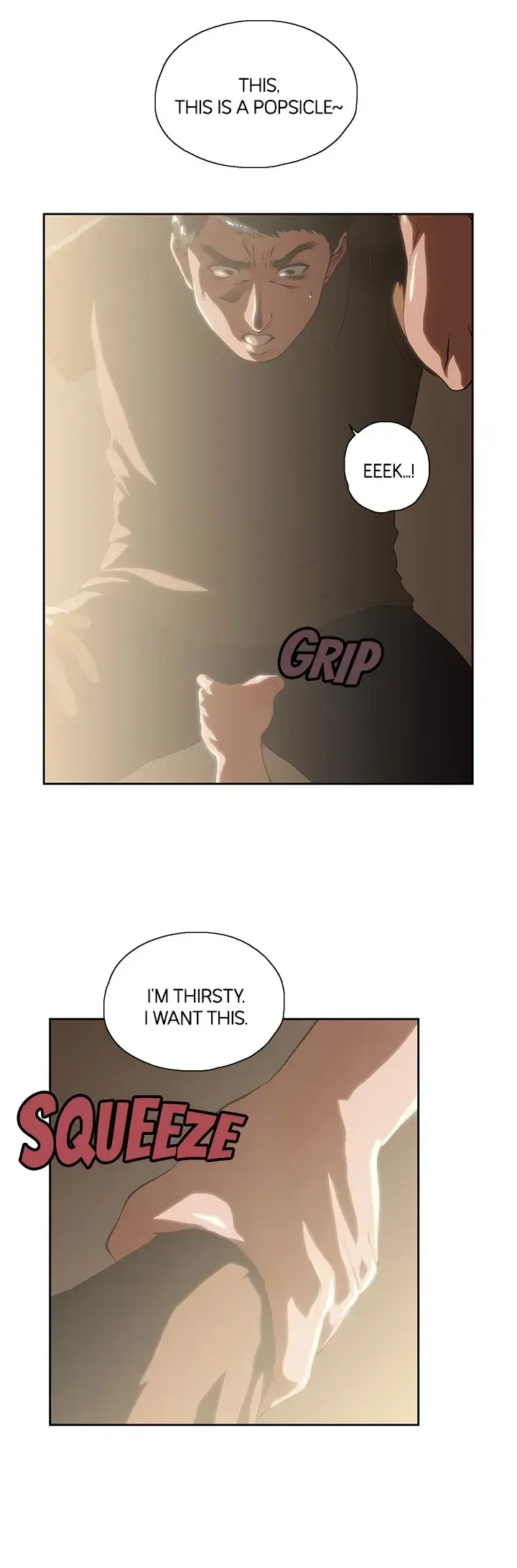 Up And Down Chapter 4 - Page 9