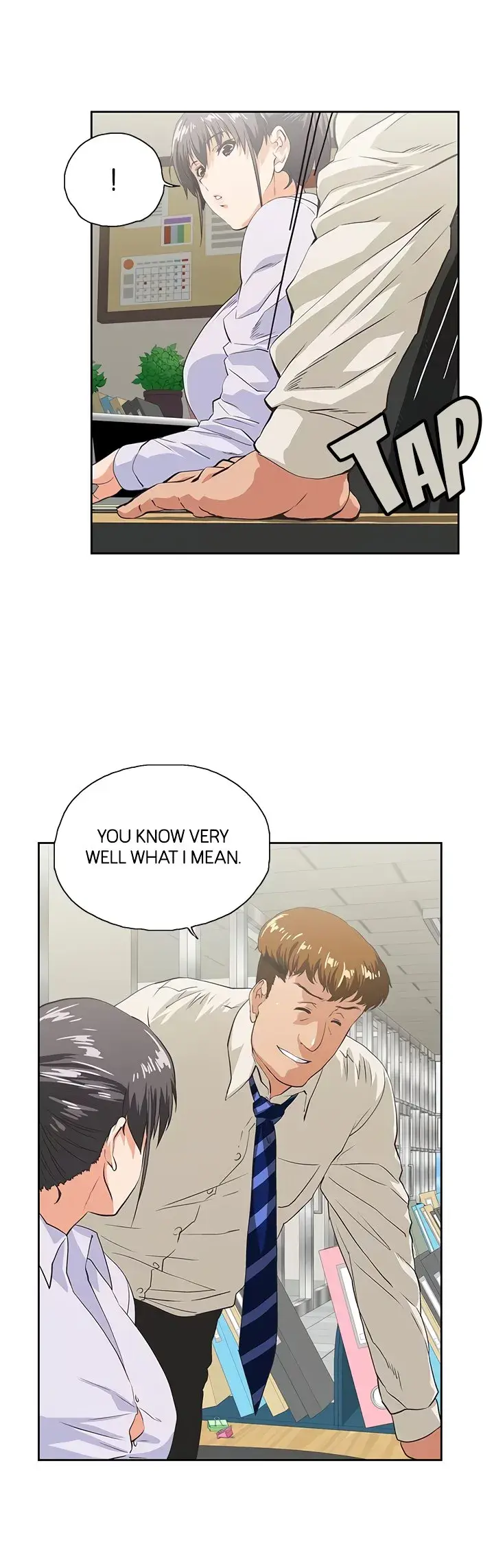 Up And Down Chapter 40 - Page 16