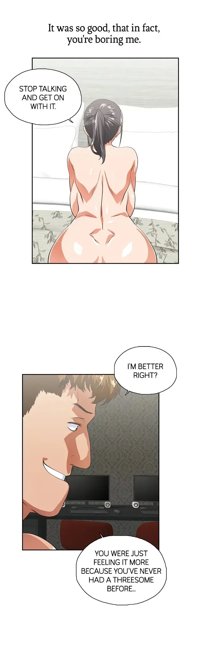 Up And Down Chapter 40 - Page 22