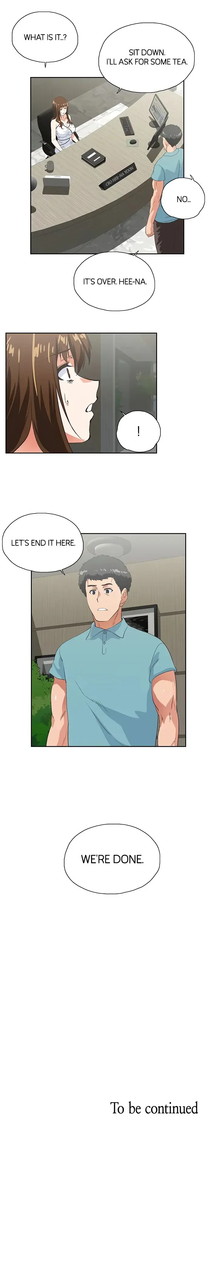 Up And Down Chapter 40 - Page 30