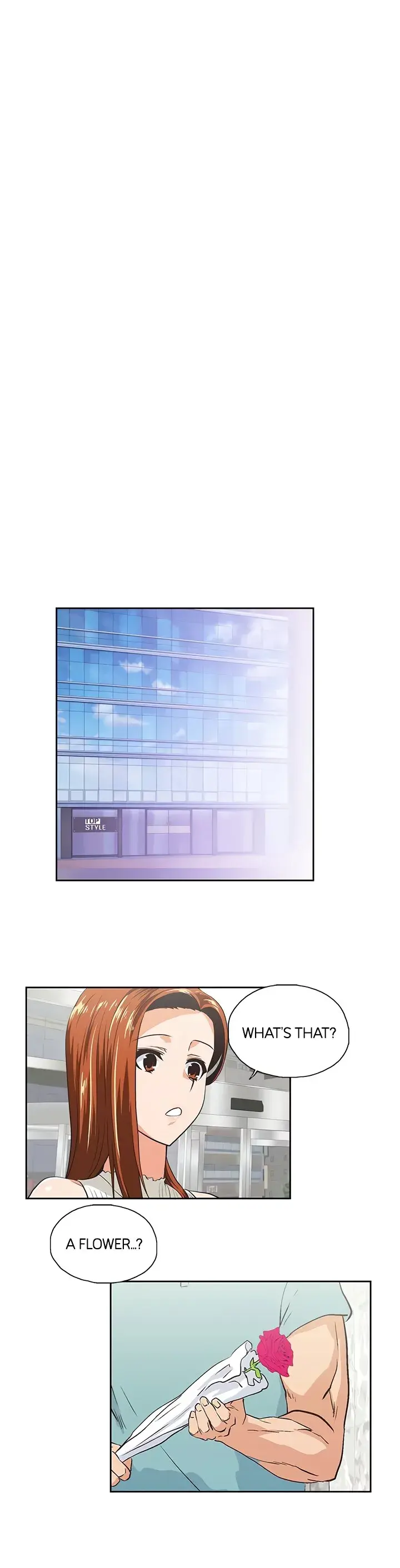 Up And Down Chapter 40 - Page 4