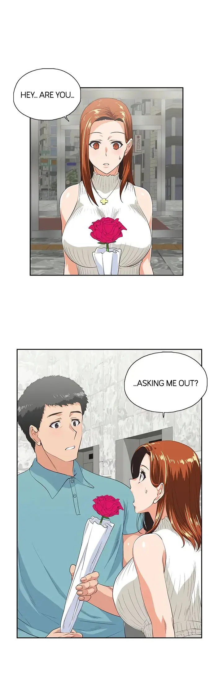 Up And Down Chapter 40 - Page 6