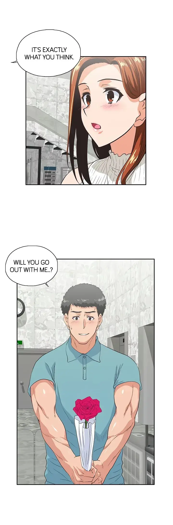 Up And Down Chapter 40 - Page 8
