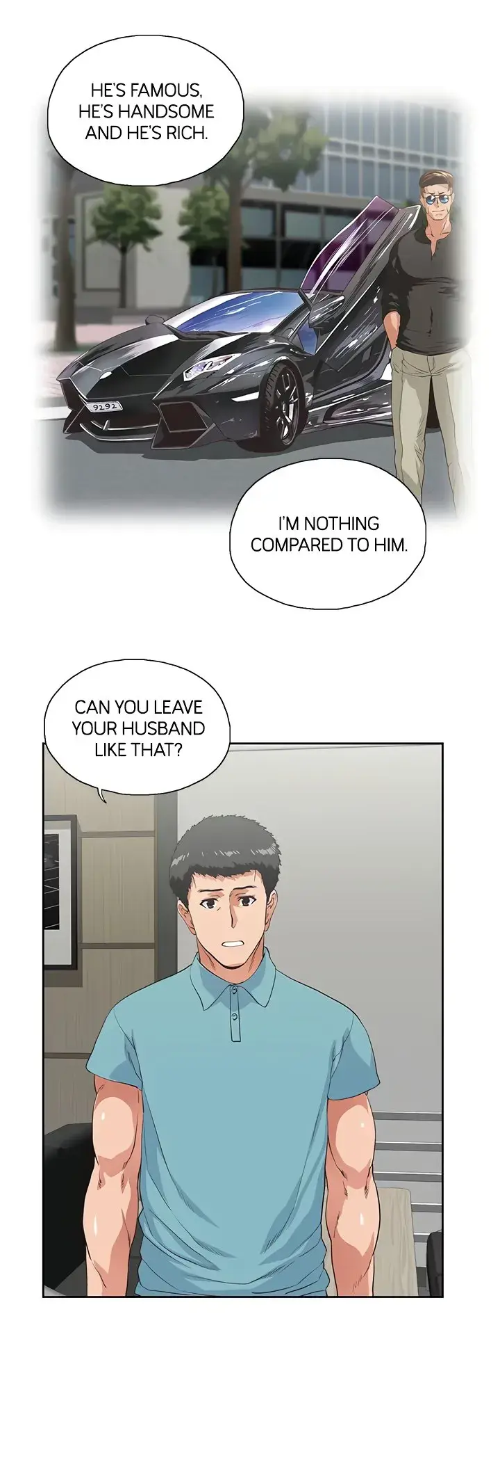 Up And Down Chapter 41 - Page 11