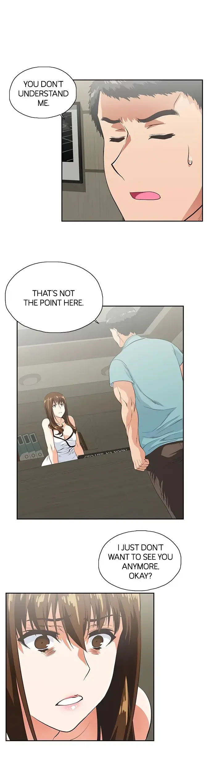 Up And Down Chapter 41 - Page 14