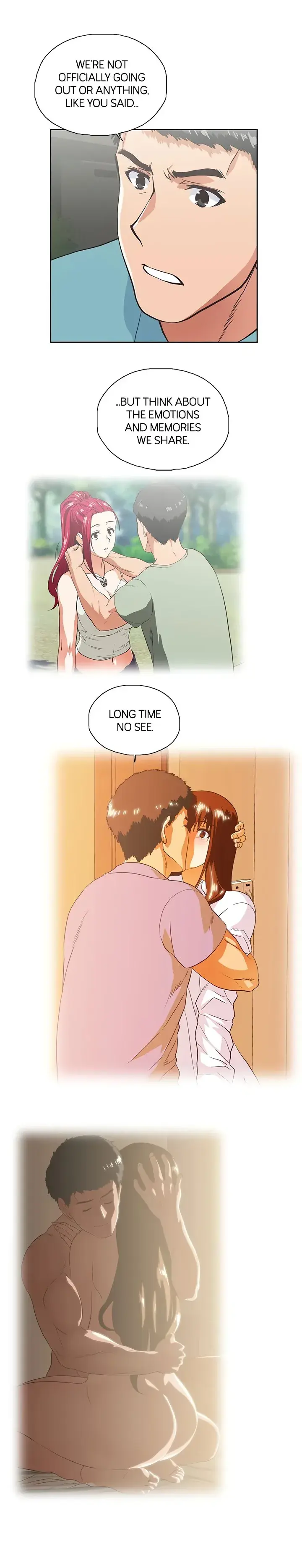 Up And Down Chapter 41 - Page 18