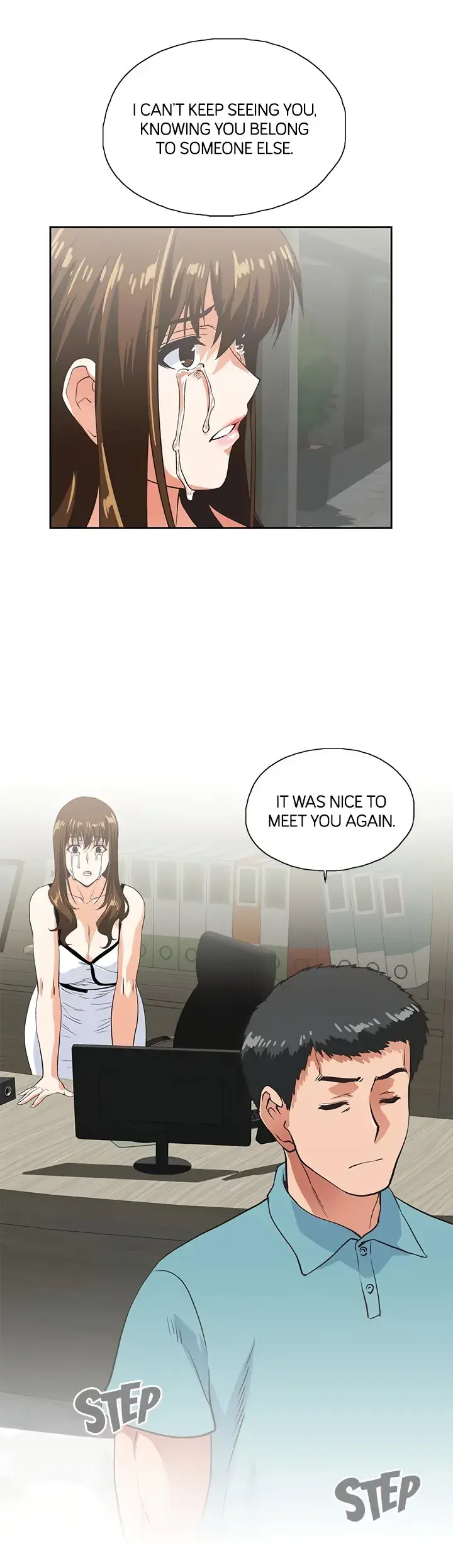 Up And Down Chapter 41 - Page 19