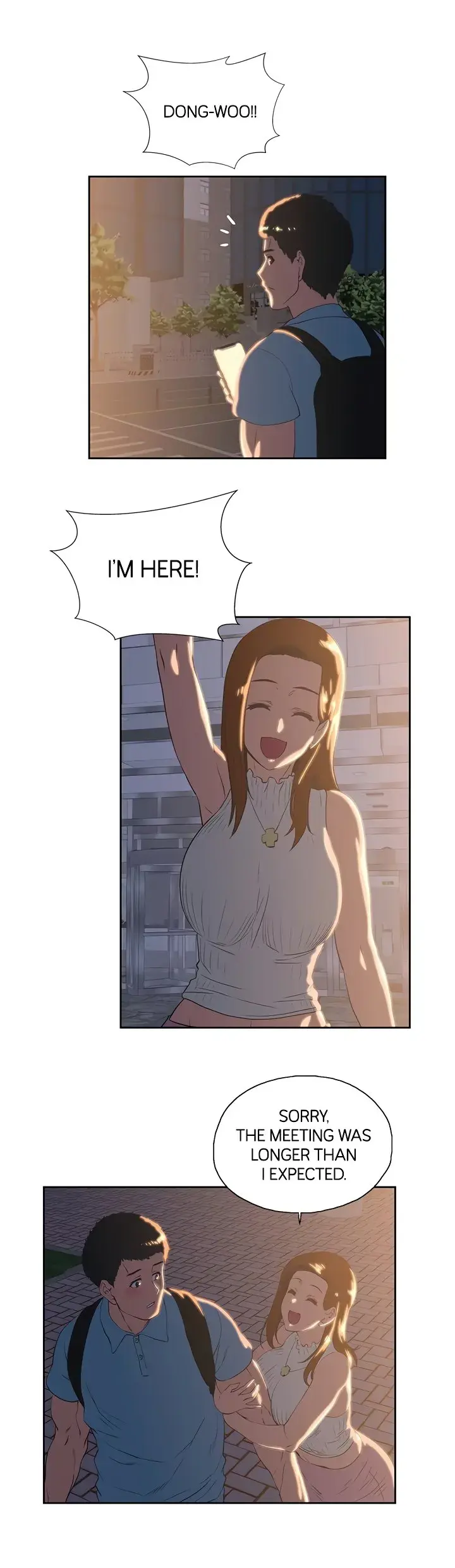 Up And Down Chapter 41 - Page 23