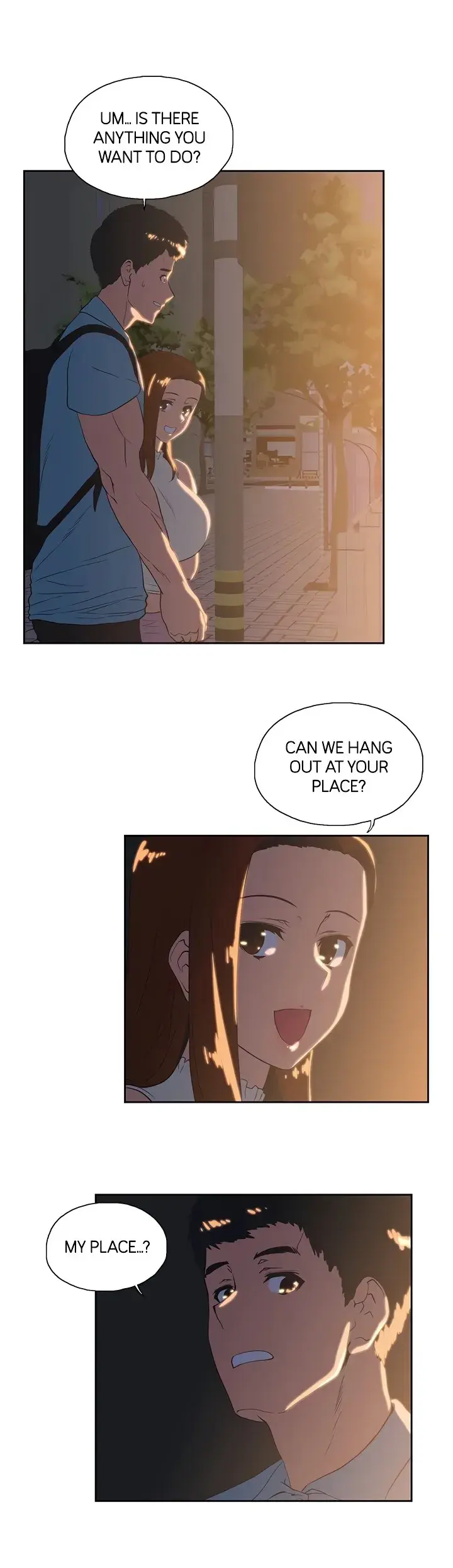 Up And Down Chapter 41 - Page 25