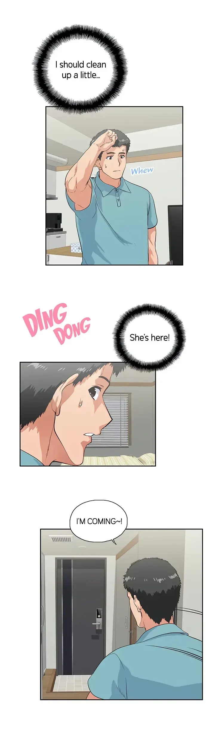 Up And Down Chapter 41 - Page 28