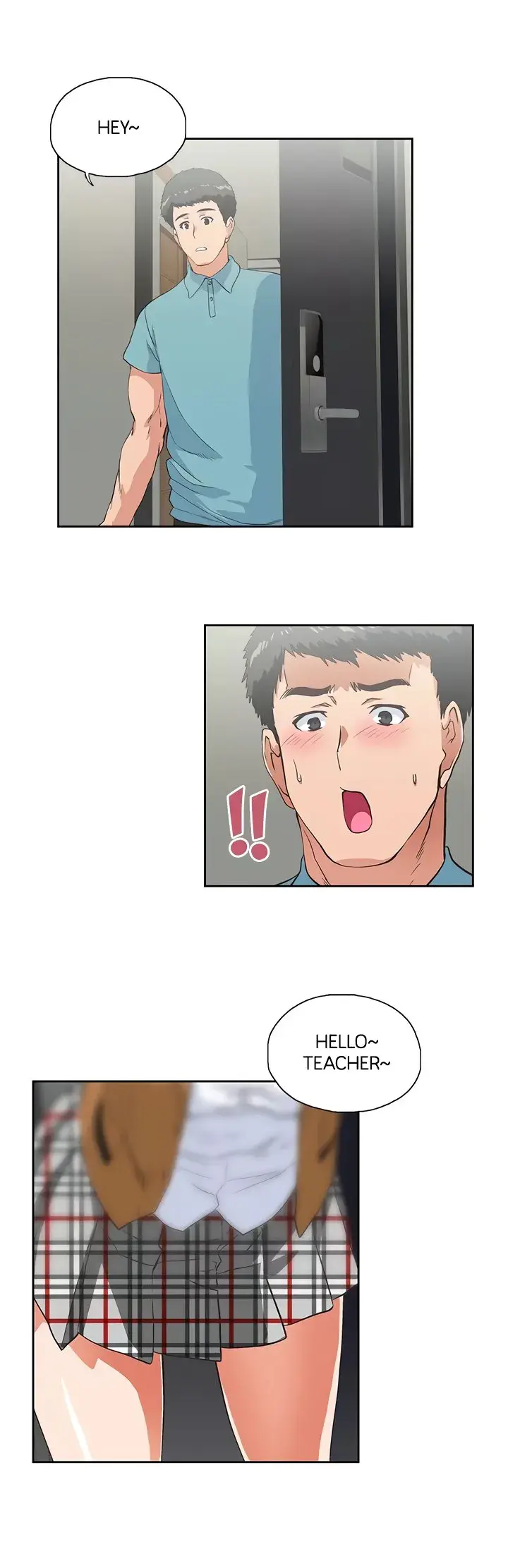 Up And Down Chapter 41 - Page 29