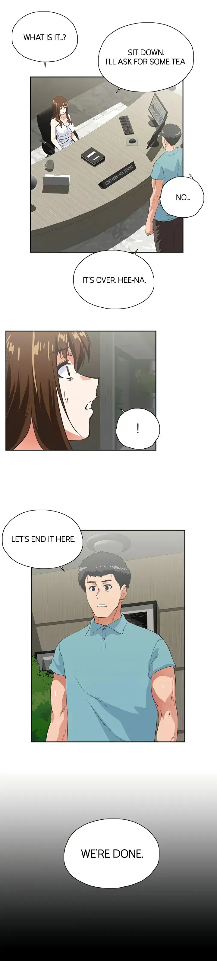 Up And Down Chapter 41 - Page 3
