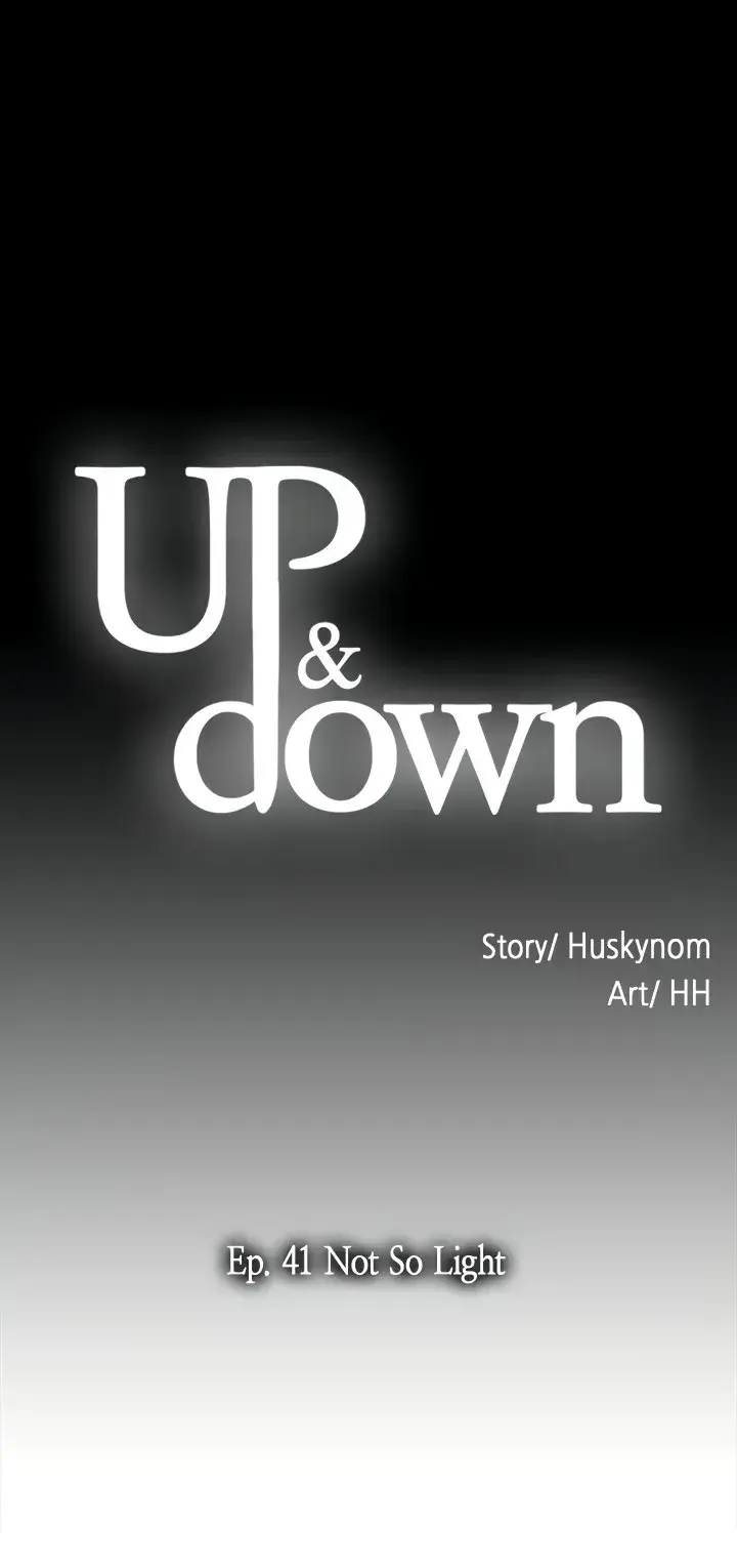 Up And Down Chapter 41 - Page 4