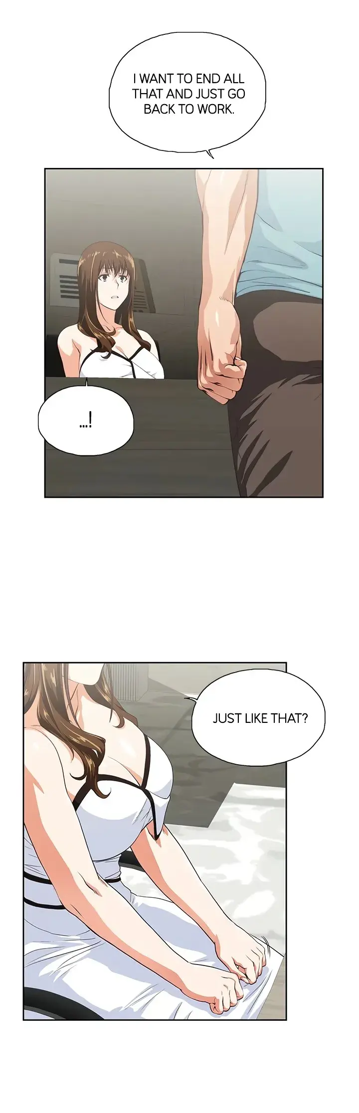 Up And Down Chapter 41 - Page 7