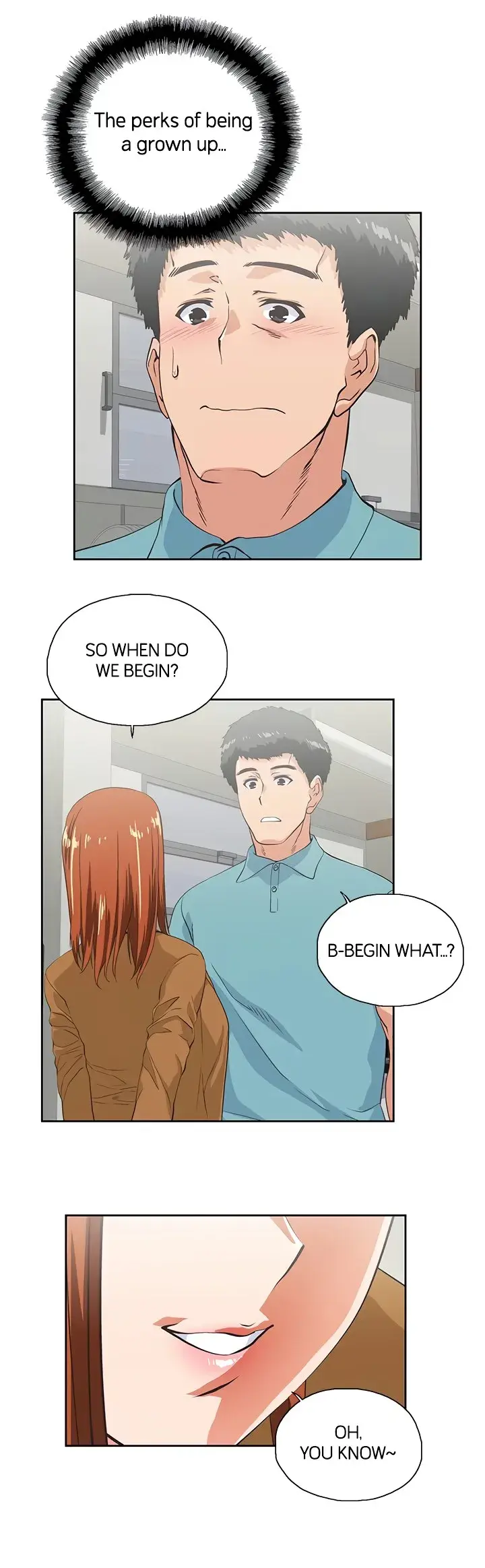 Up And Down Chapter 42 - Page 10