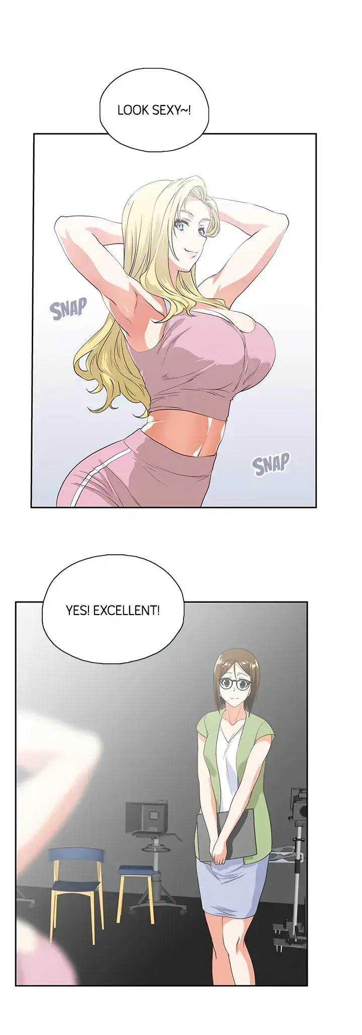 Up And Down Chapter 42 - Page 14