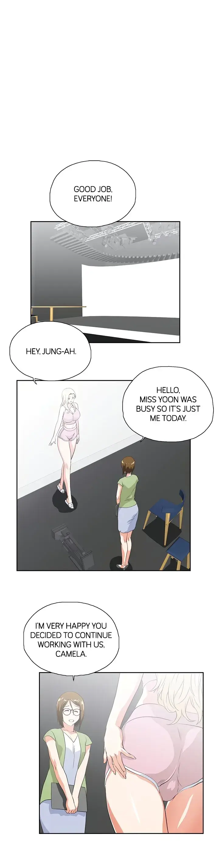 Up And Down Chapter 42 - Page 16