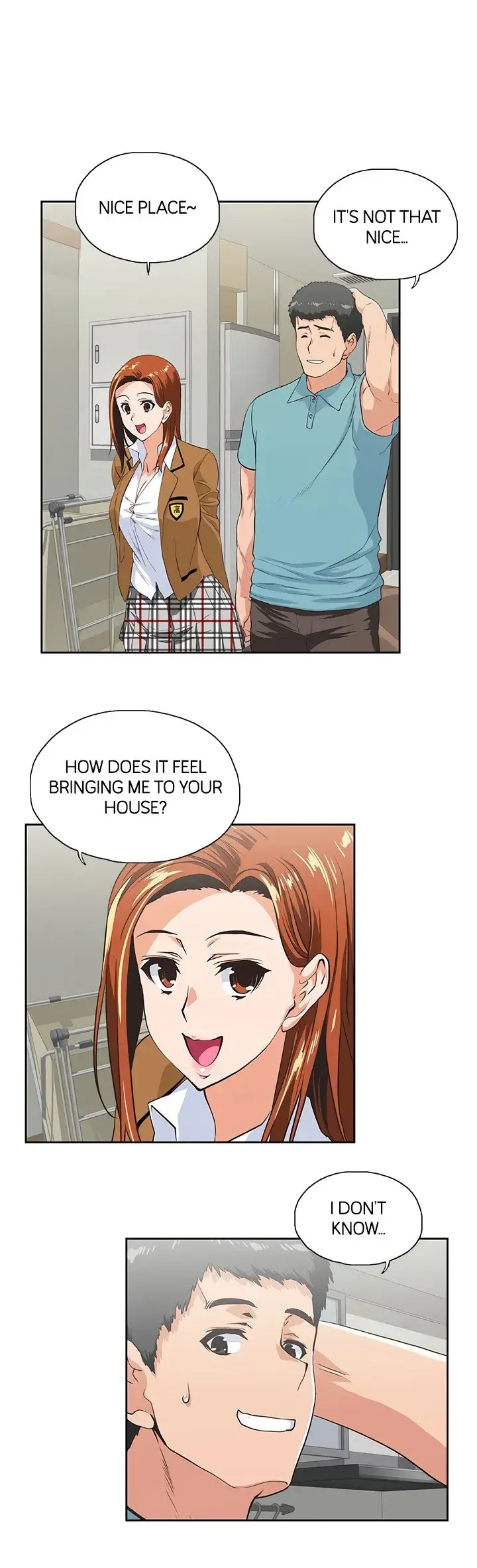 Up And Down Chapter 42 - Page 6