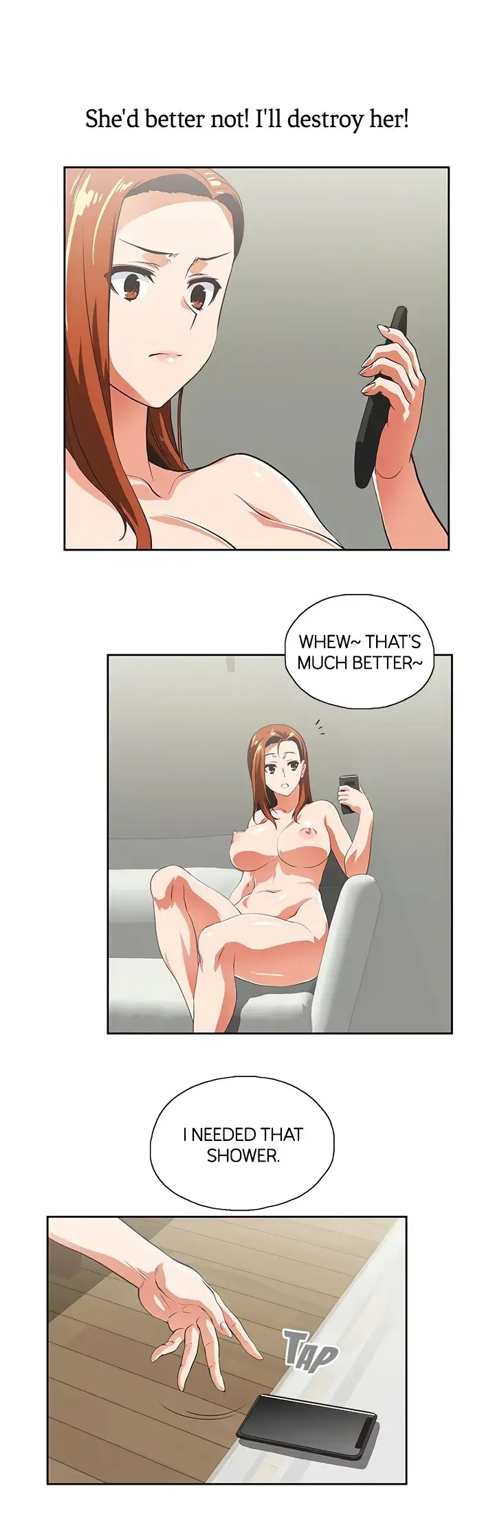 Up And Down Chapter 43 - Page 11