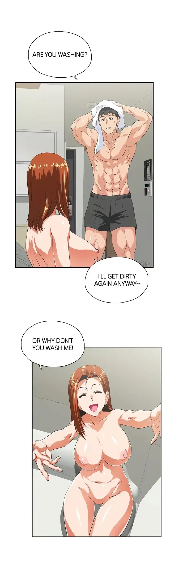 Up And Down Chapter 43 - Page 12