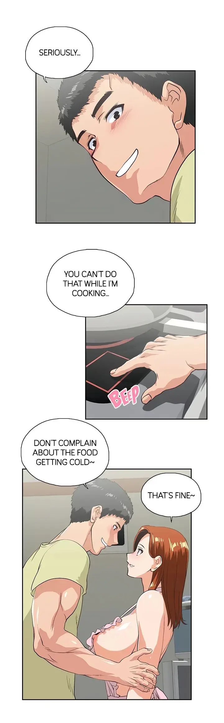 Up And Down Chapter 43 - Page 18