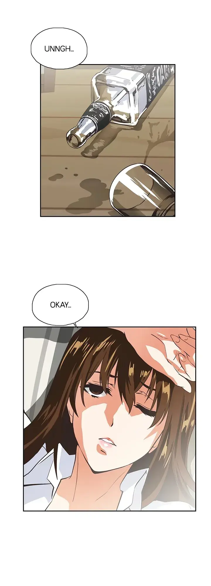 Up And Down Chapter 43 - Page 23