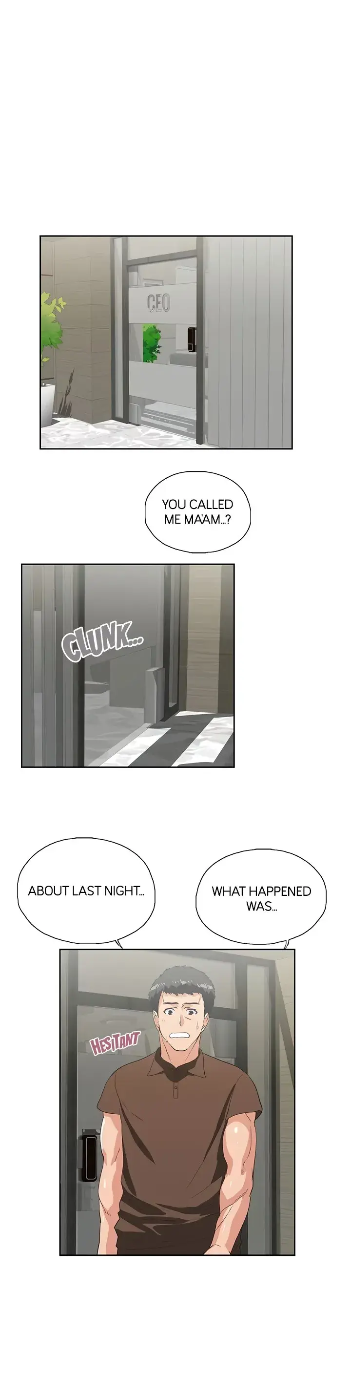 Up And Down Chapter 43 - Page 30