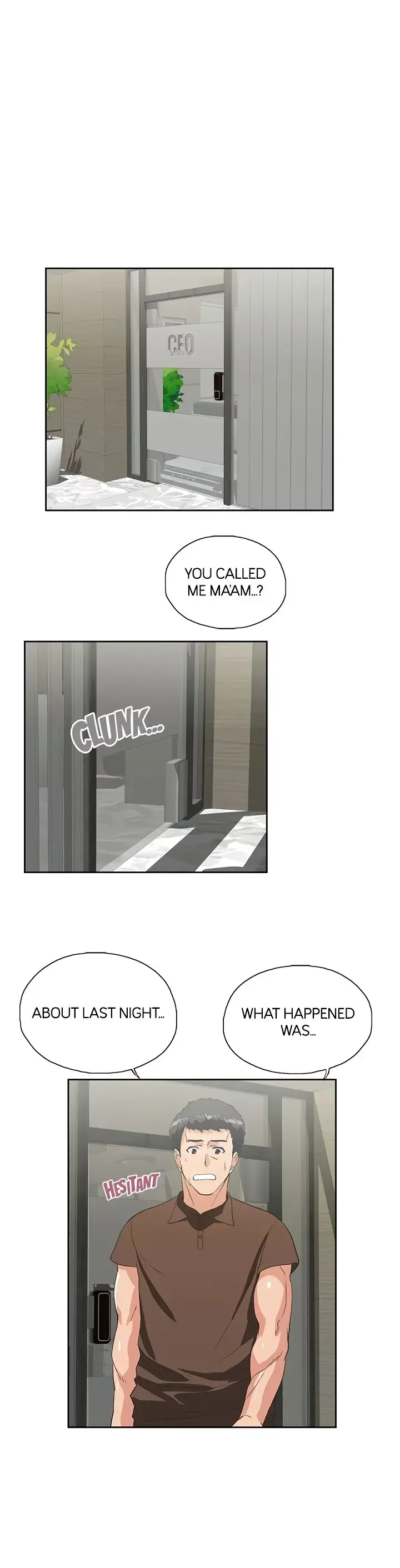 Up And Down Chapter 44 - Page 1