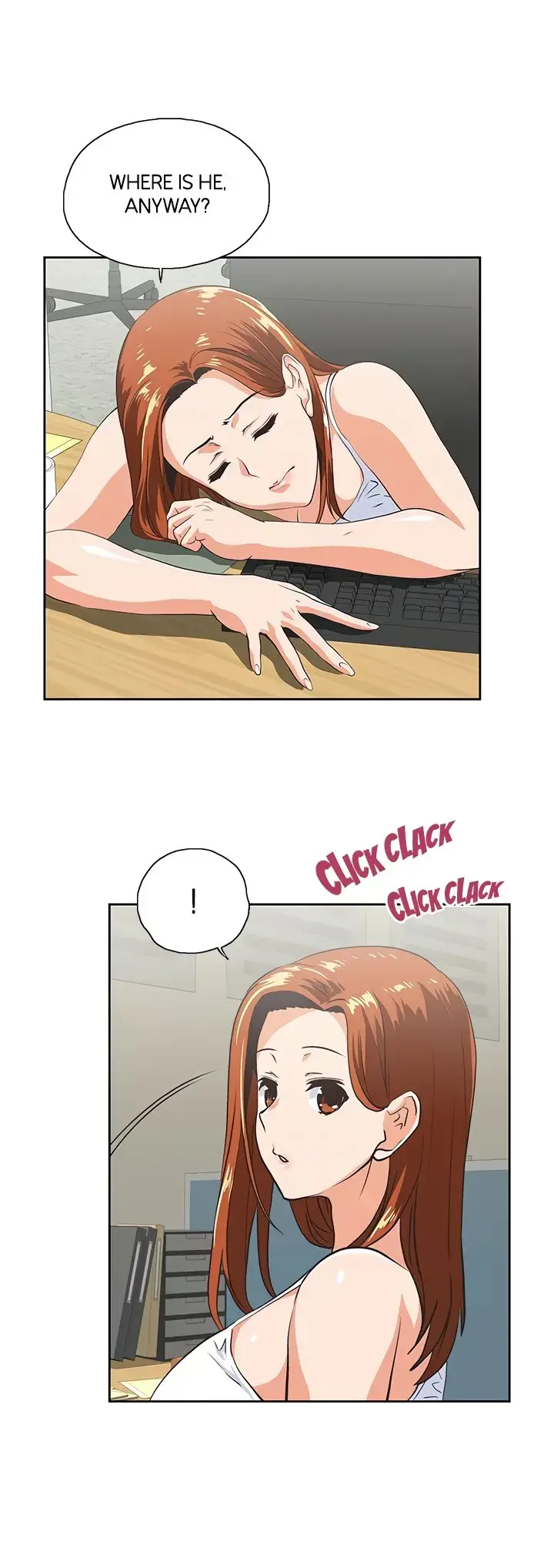 Up And Down Chapter 44 - Page 13