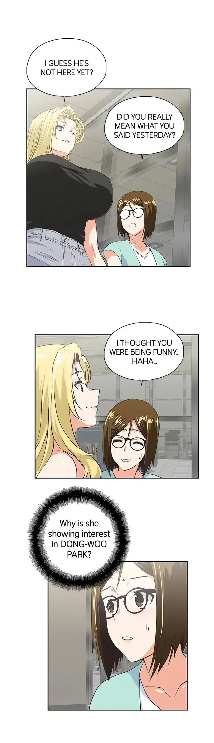 Up And Down Chapter 44 - Page 16