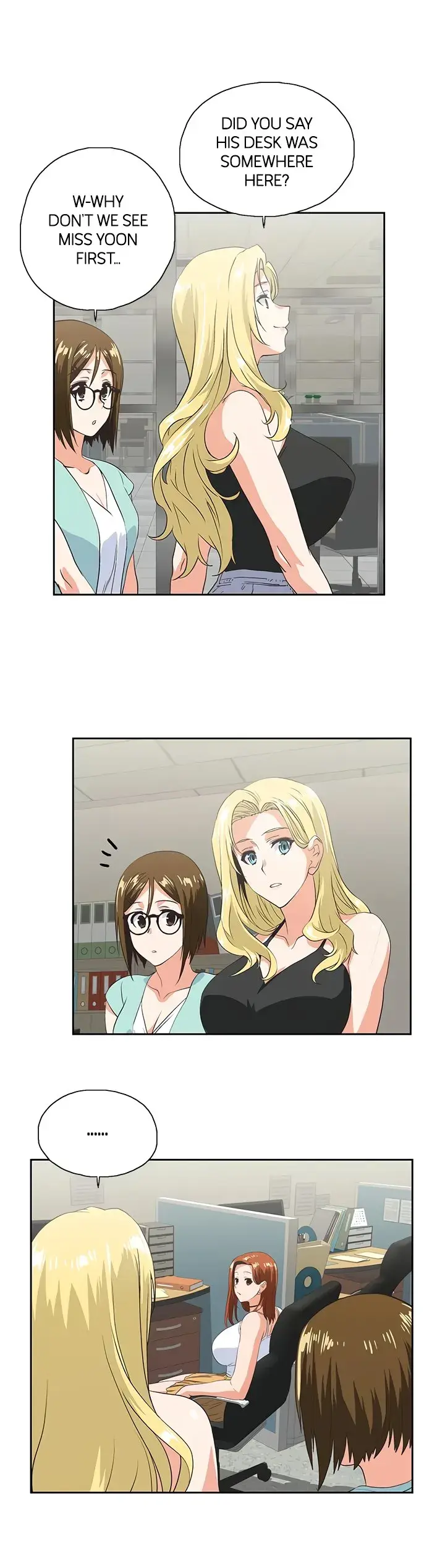 Up And Down Chapter 44 - Page 18