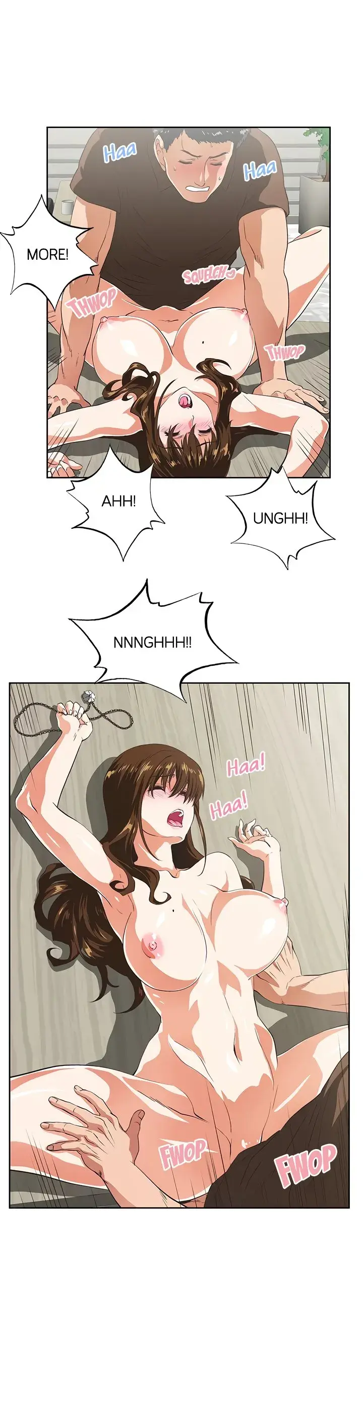 Up And Down Chapter 44 - Page 23