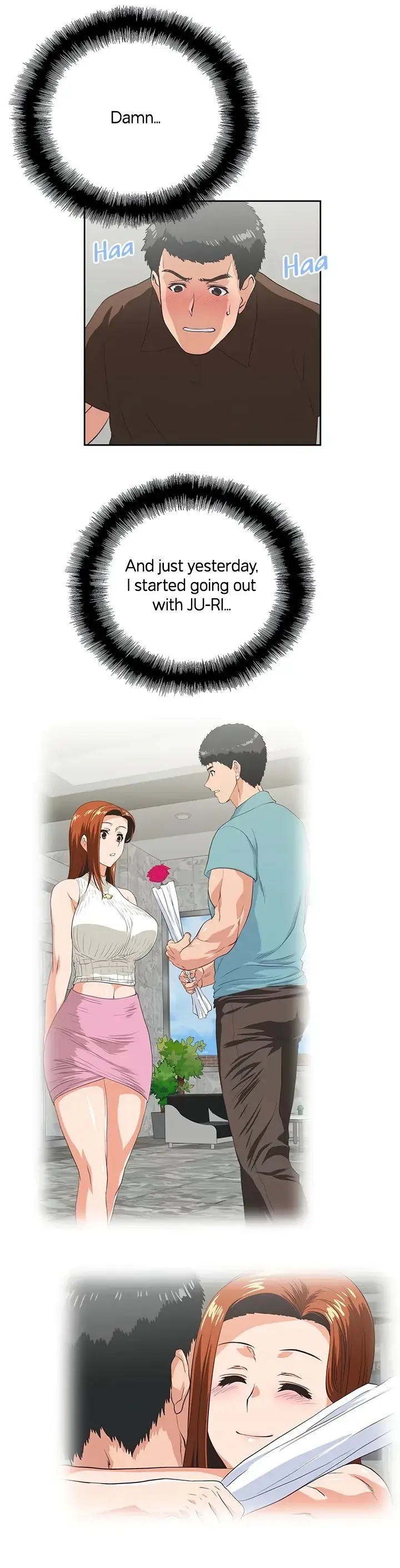 Up And Down Chapter 44 - Page 24