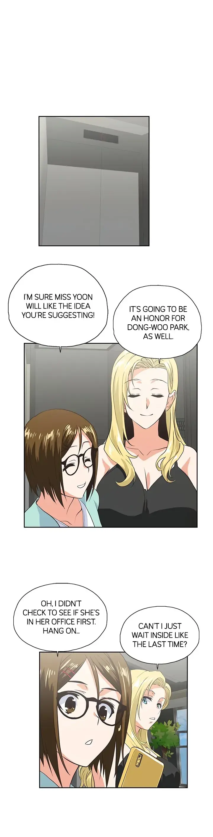 Up And Down Chapter 44 - Page 28