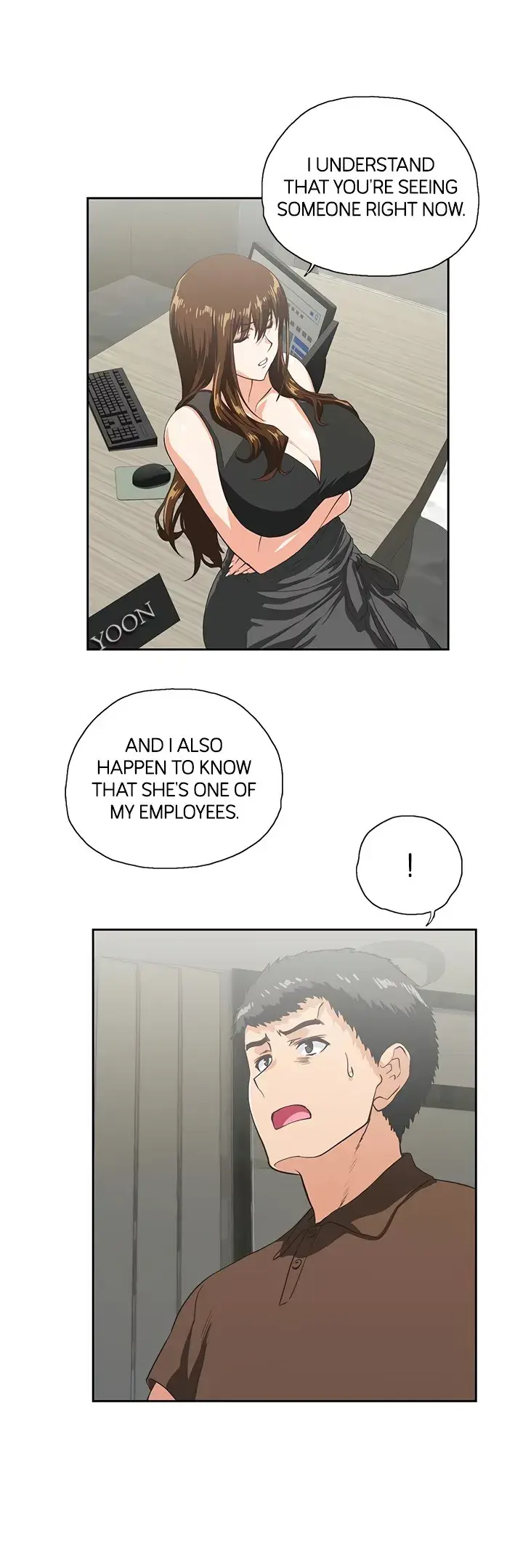 Up And Down Chapter 44 - Page 5