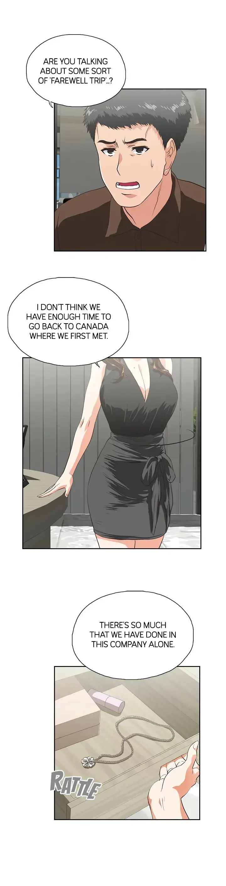 Up And Down Chapter 44 - Page 7