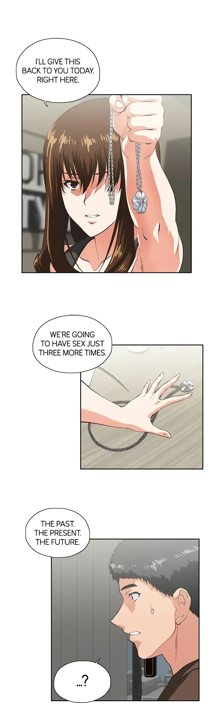 Up And Down Chapter 44 - Page 8