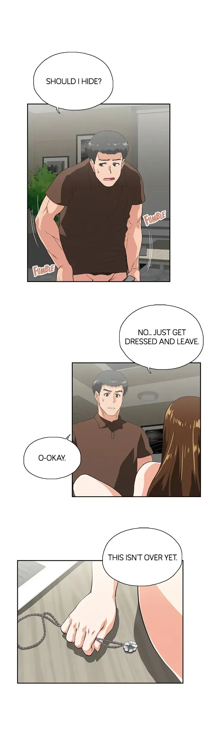 Up And Down Chapter 45 - Page 10